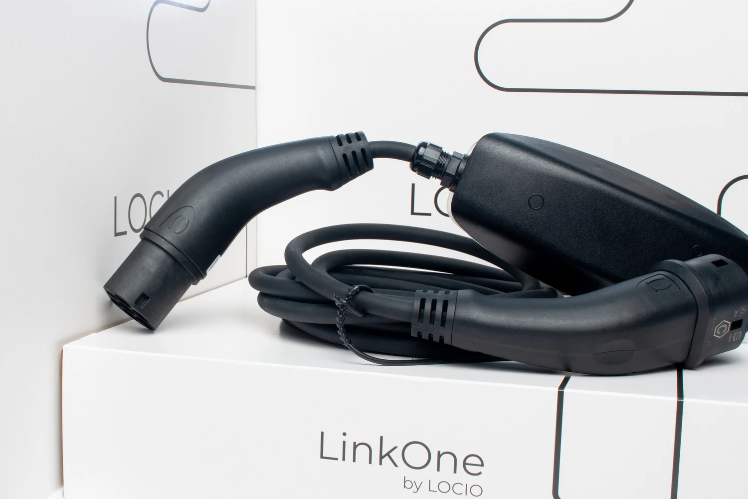 LinkOne — intelligentes Ladekabel mit MID-zertifizierter Messeinheit