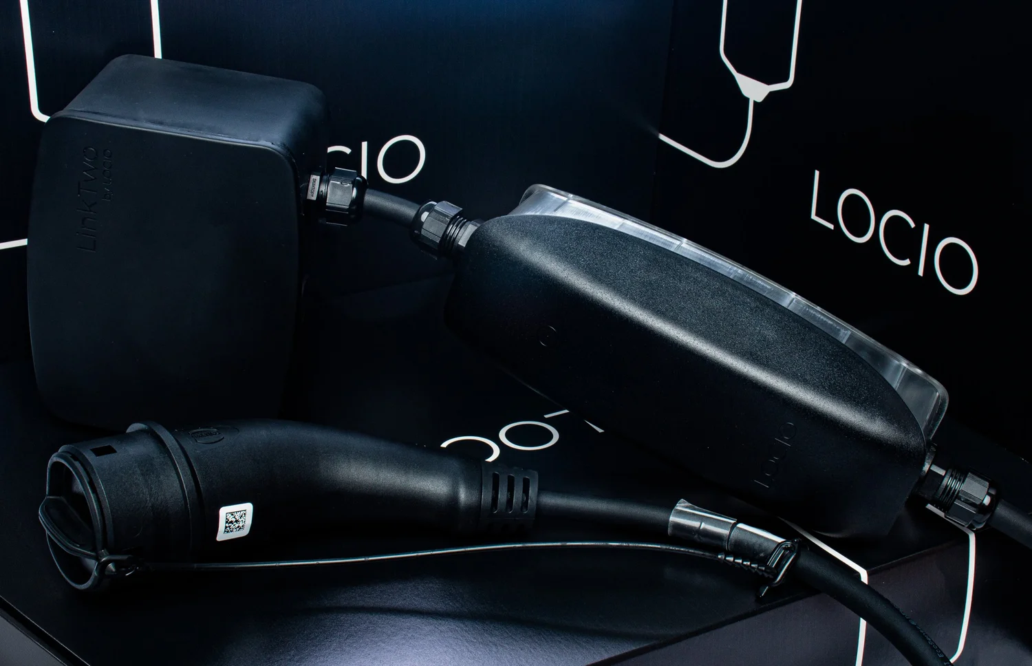 LinkTwo — intelligenter Ladeadapter fuer Wallboxen mit fest verbautem Typ2-Kabel