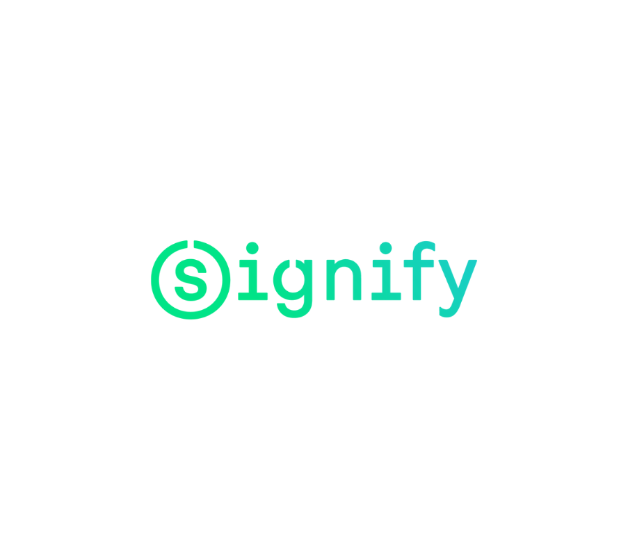 Signify — Cover